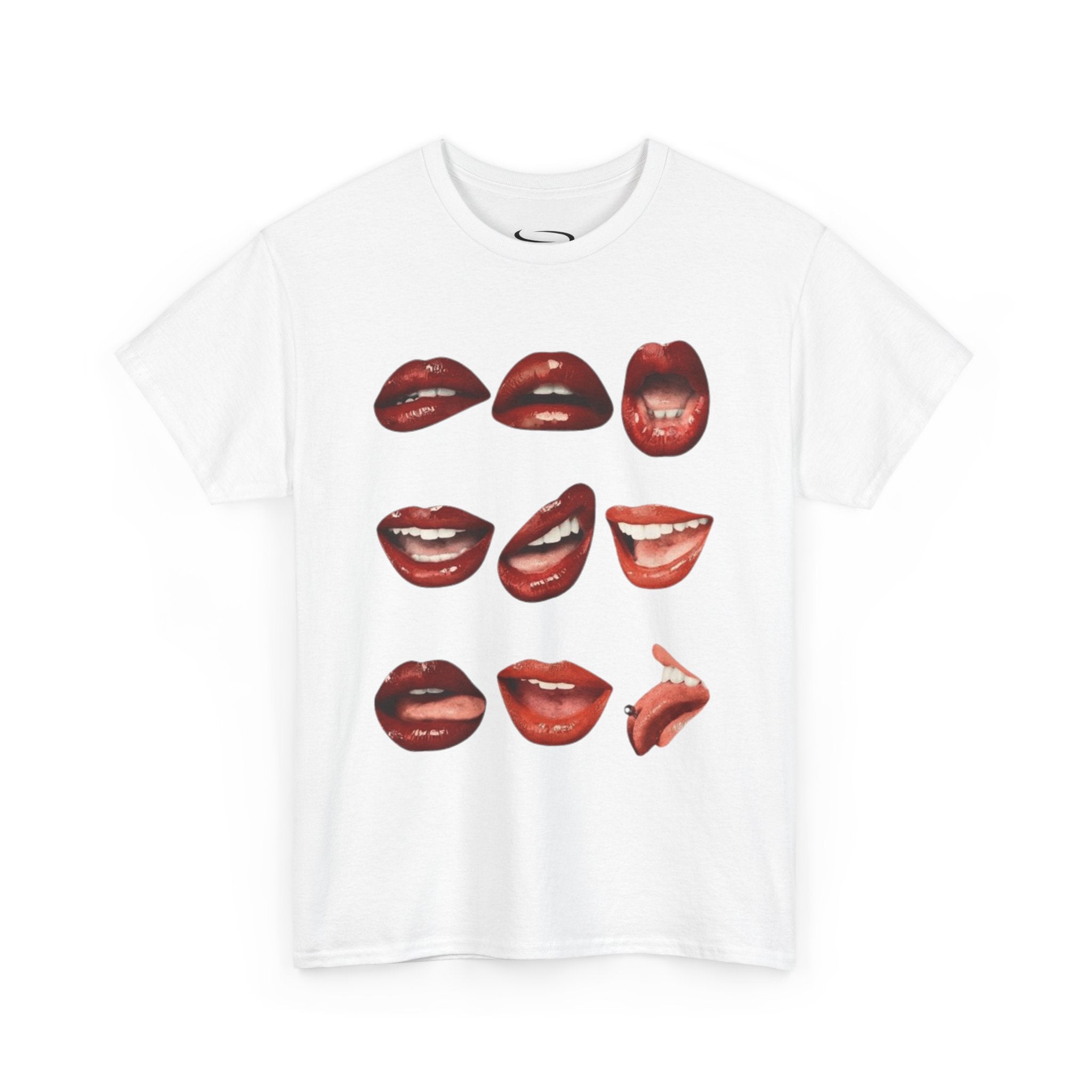 DORRES© Big Kiss Tee