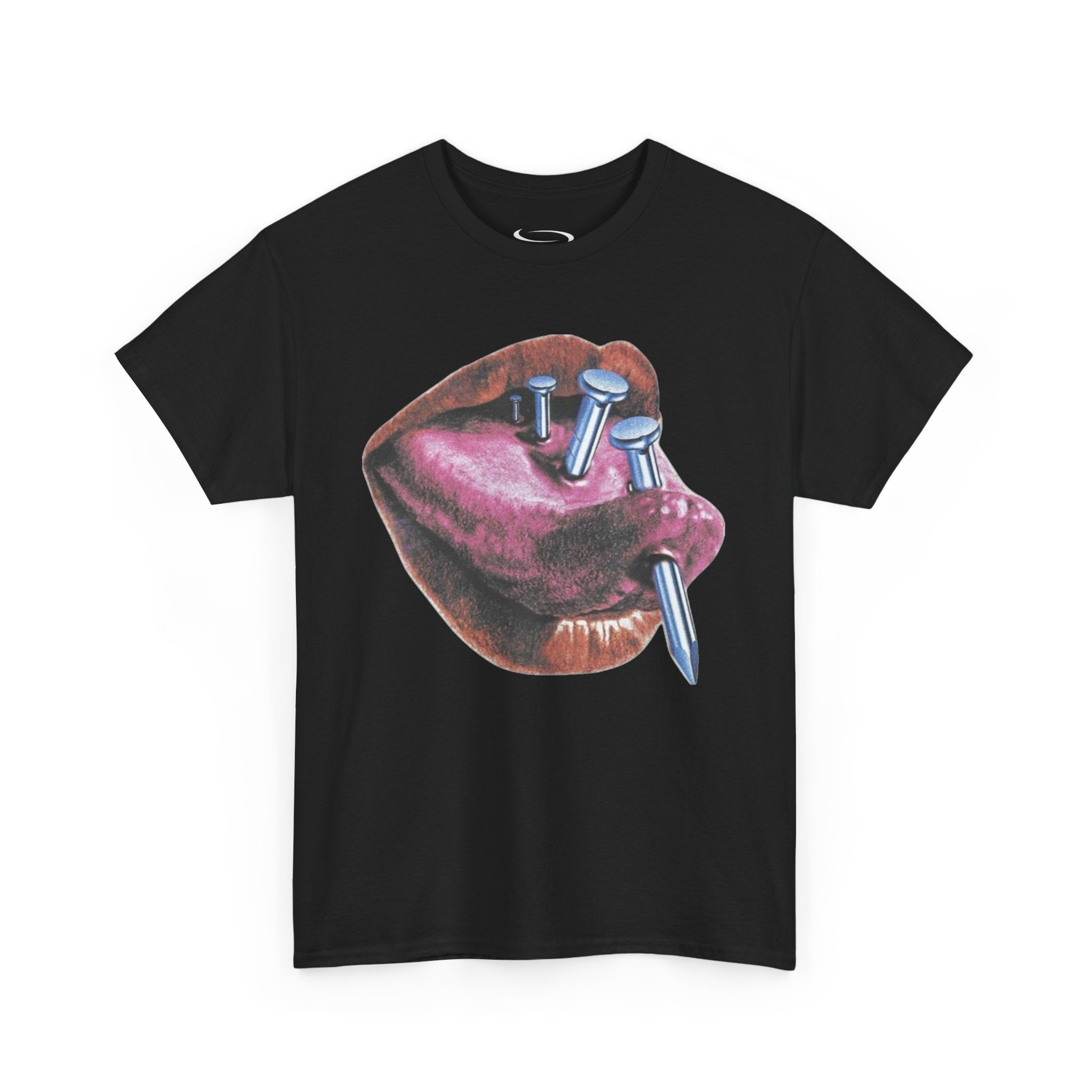 DORRES© Tongue Full Of Nails Tee