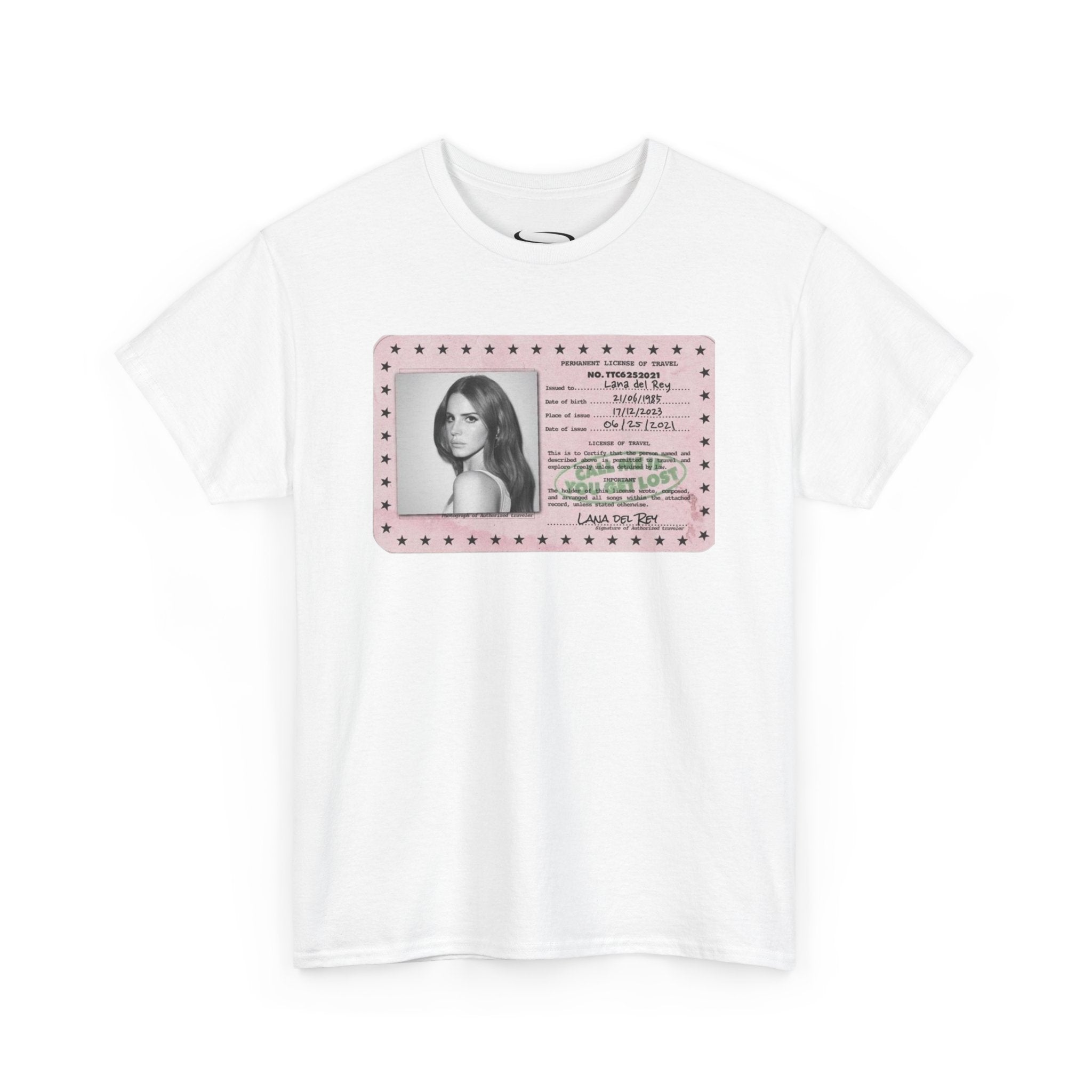 DORRES© ID Card Tee