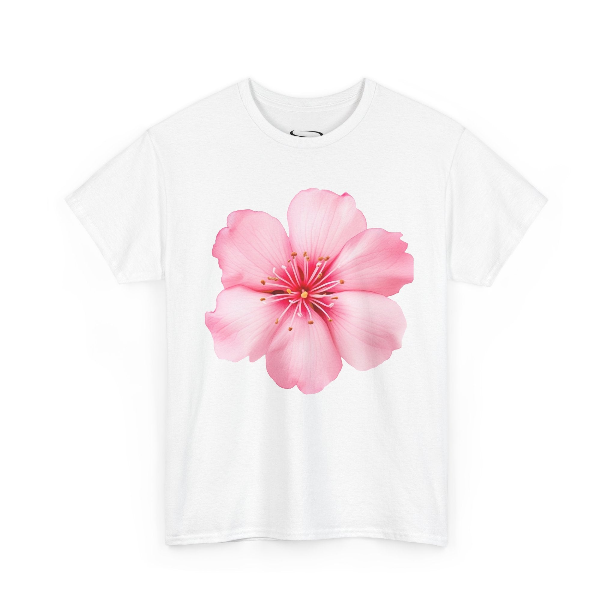 DORRES© Pink Flower Tee