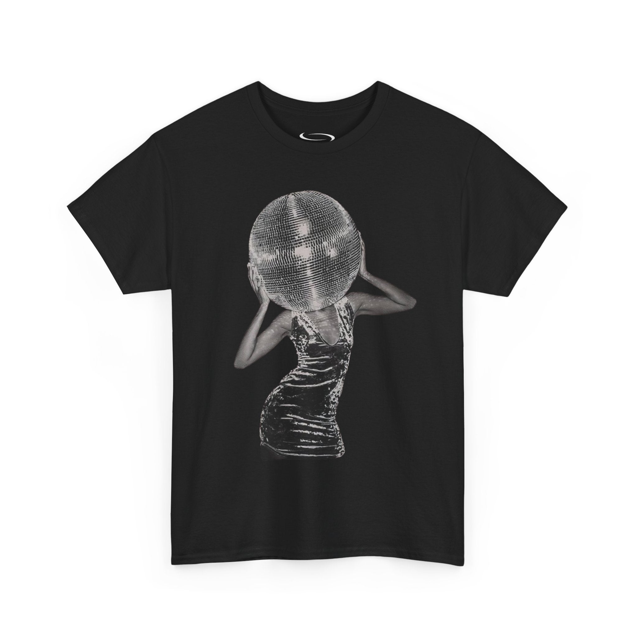 DORRES© Disco Ball Woman Tee