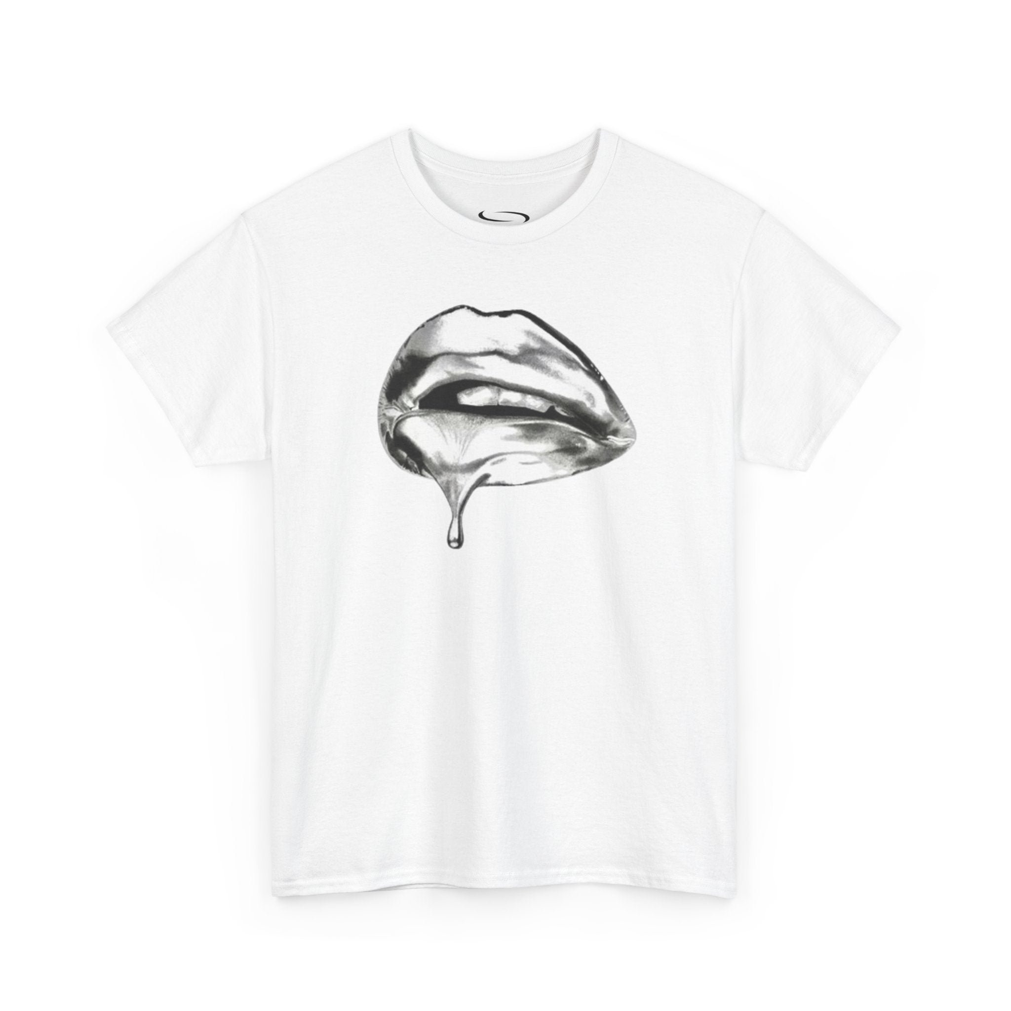 DORRES© Silver Lips Tee