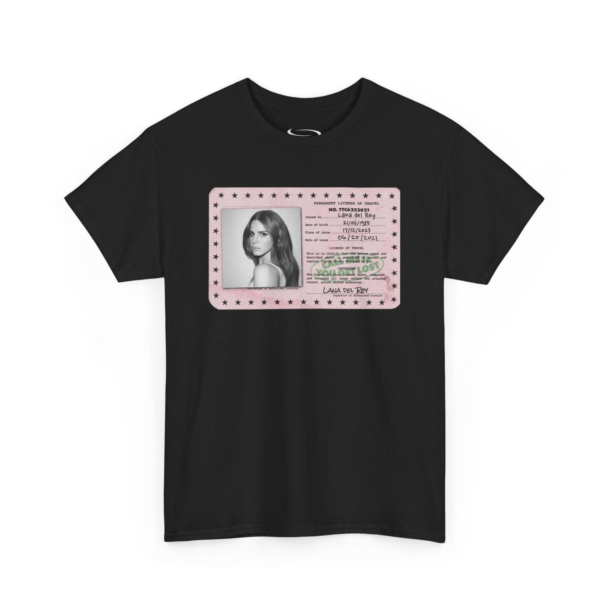 DORRES© ID Card Tee