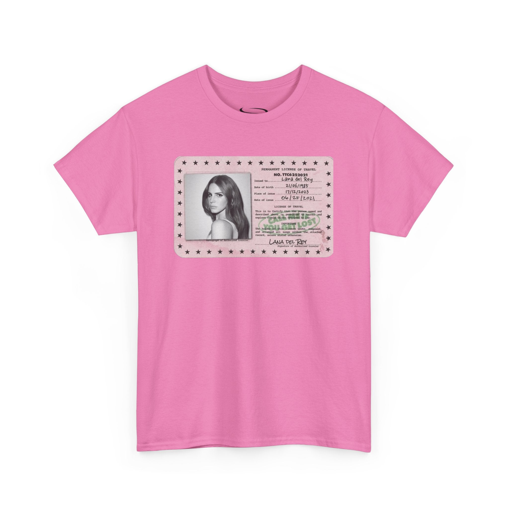 DORRES© ID Card Tee