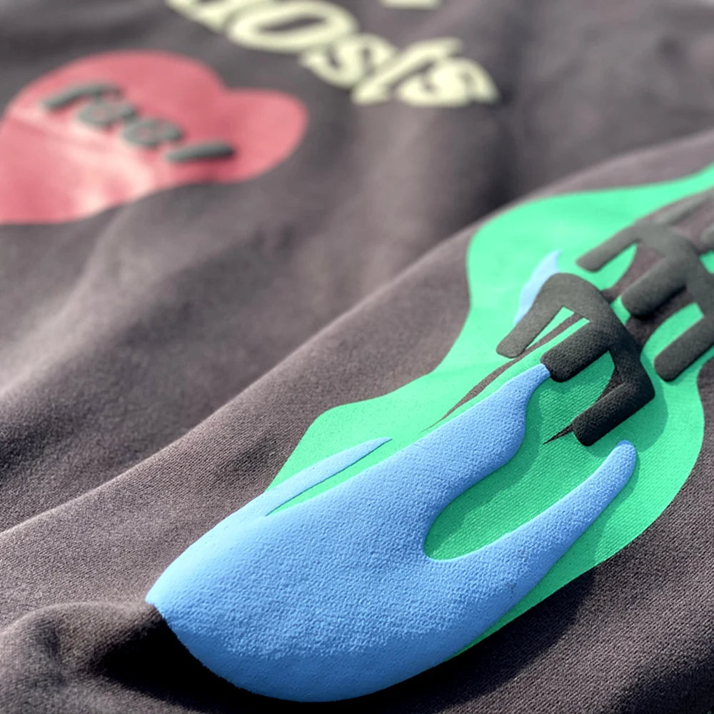 Ghosts Hoodie