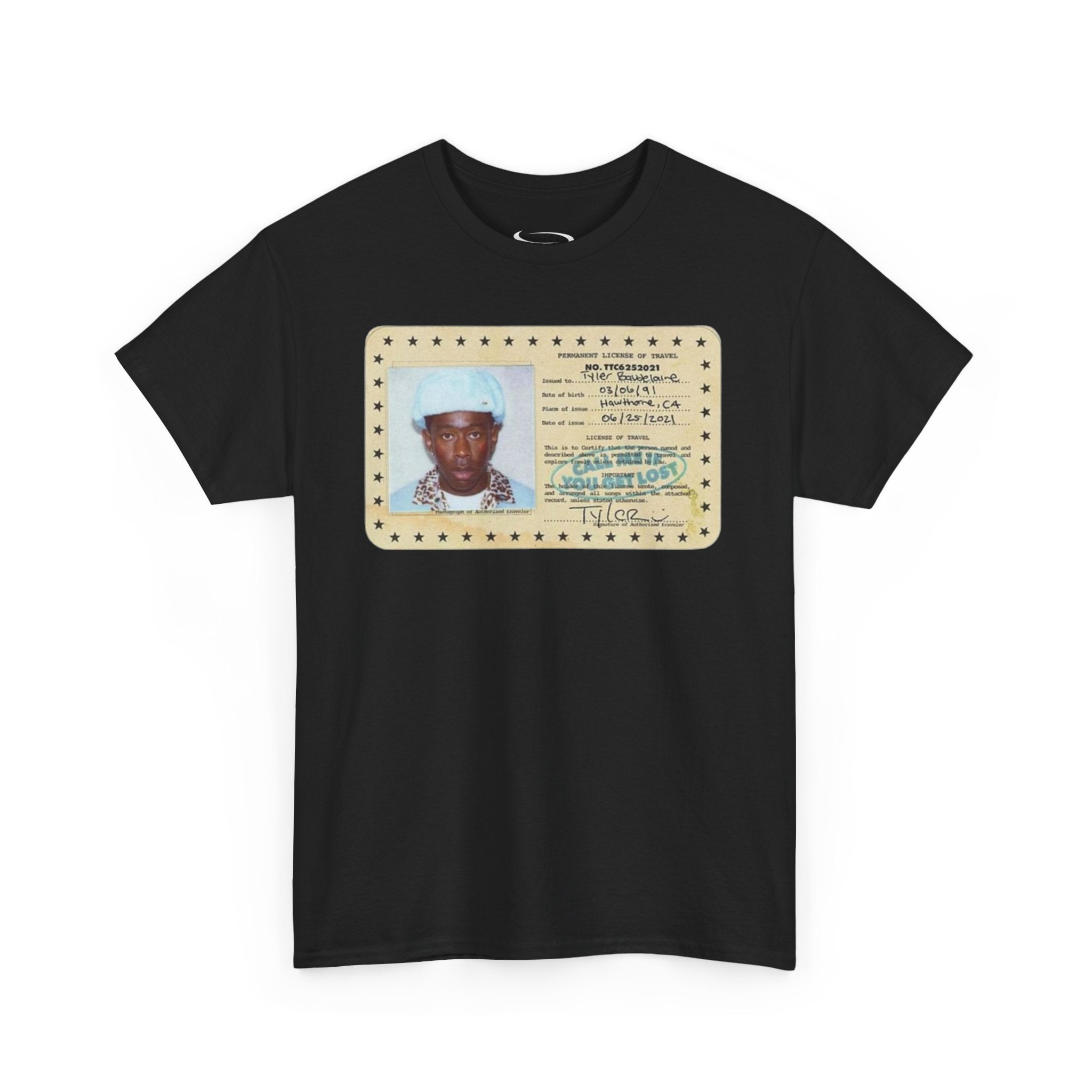 DORRES© Tyler The Creator Tee