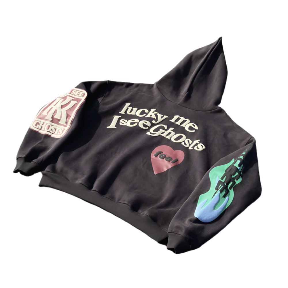 Ghosts Hoodie