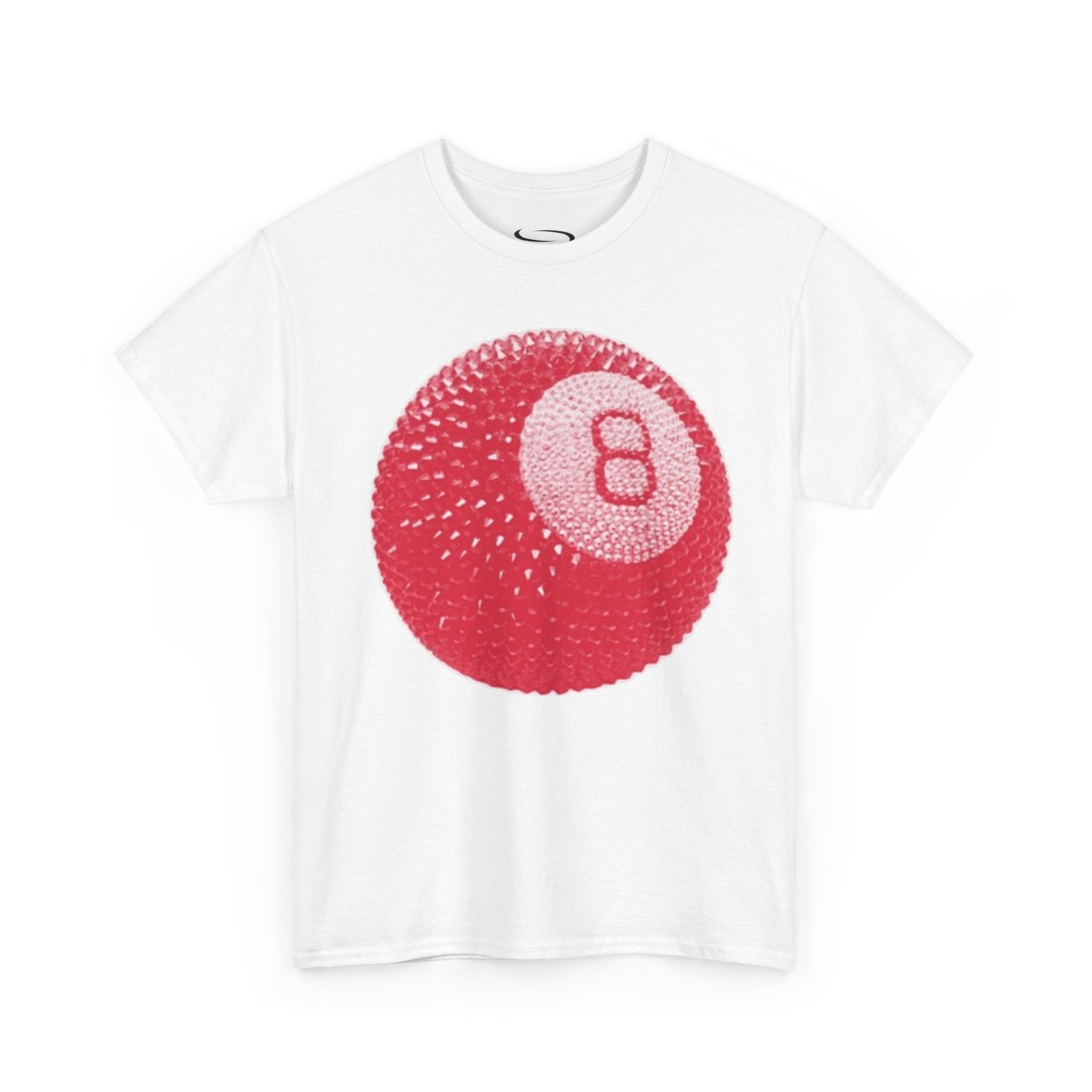 DORRES© Red 8 Ball Tee