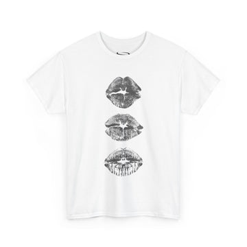 Big Kiss Tee