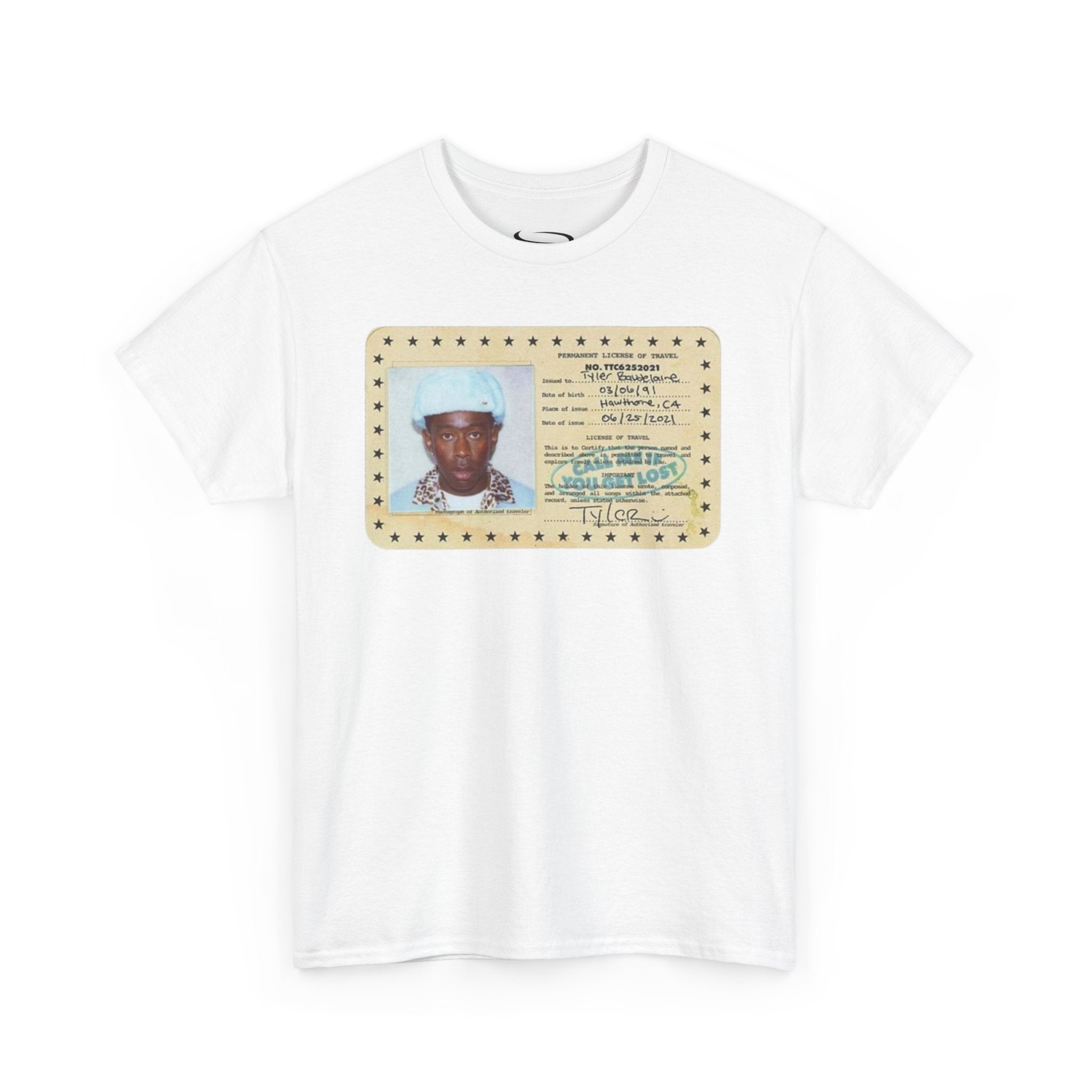 DORRES© Tyler The Creator Tee