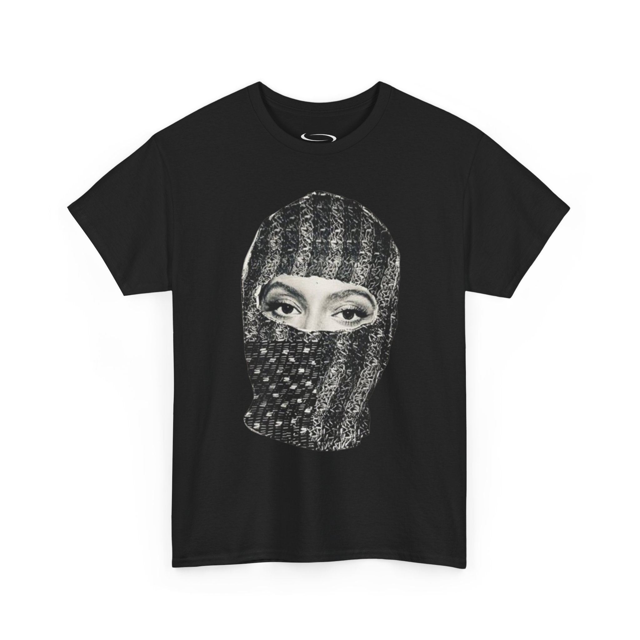 DORRES© Ski Mask Woman Tee