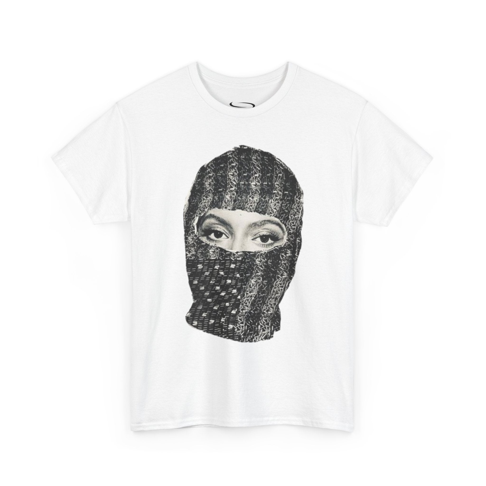 DORRES© Ski Mask Woman Tee