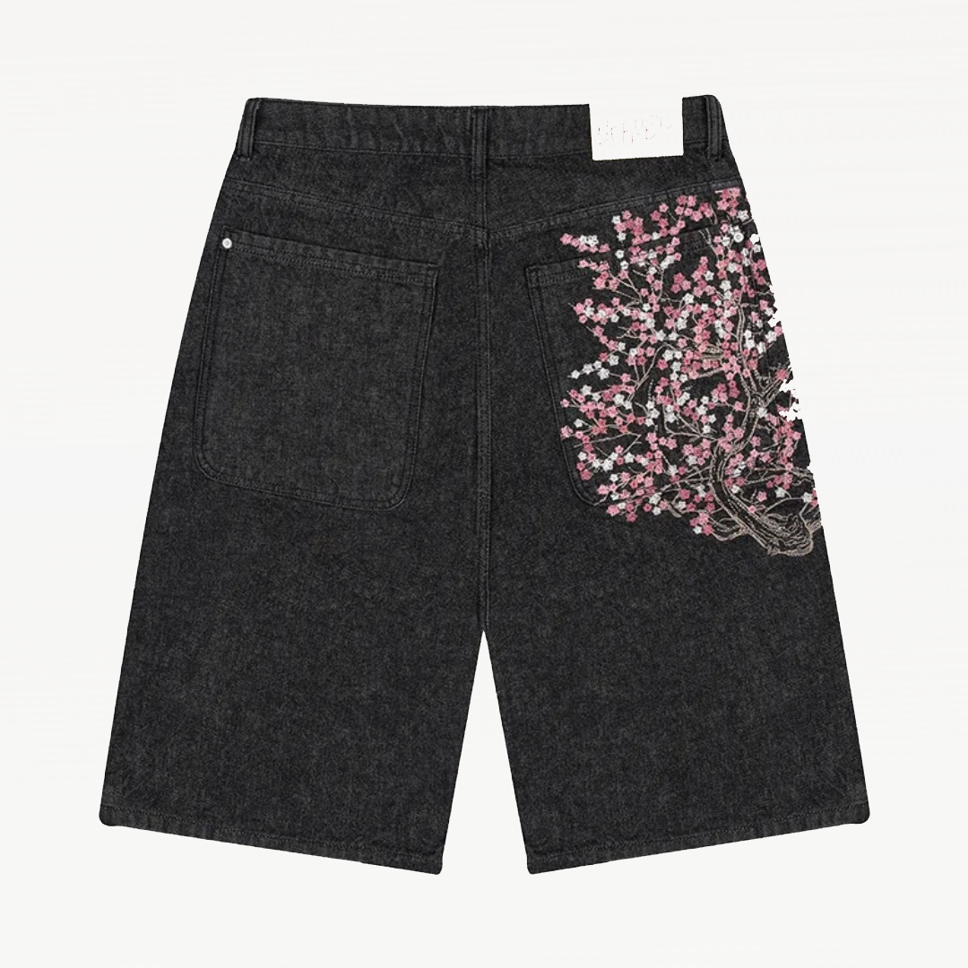 Cherry Blossom Shorts