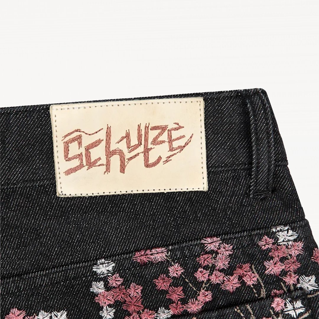 Cherry Blossom Shorts
