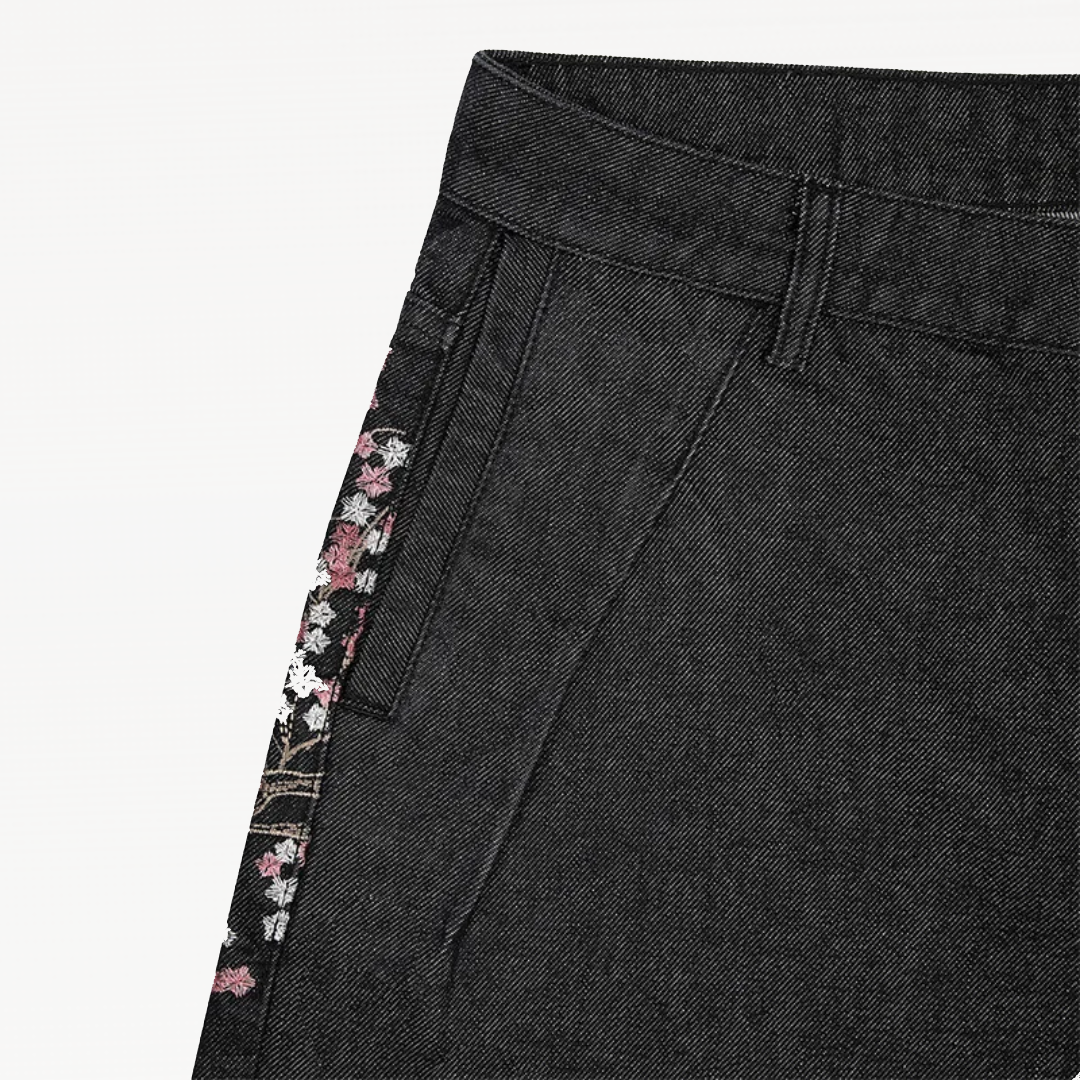 Cherry Blossom Shorts