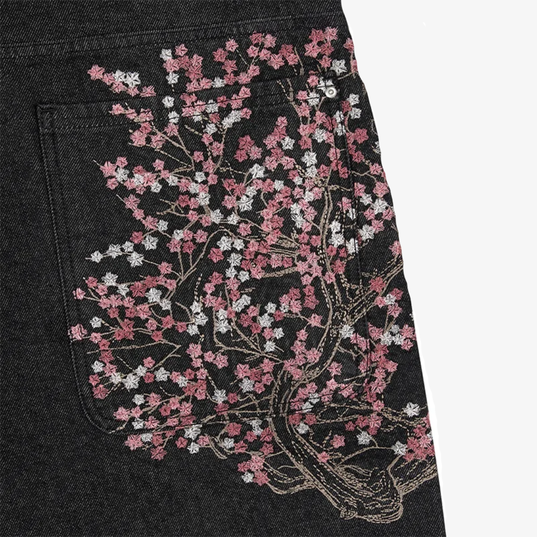 Cherry Blossom Shorts