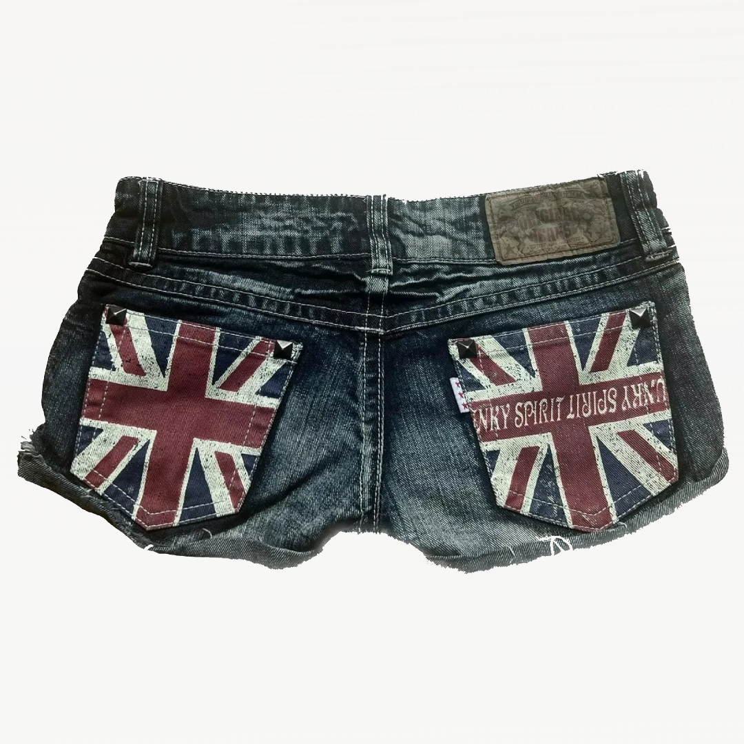 Great Britain Shorts