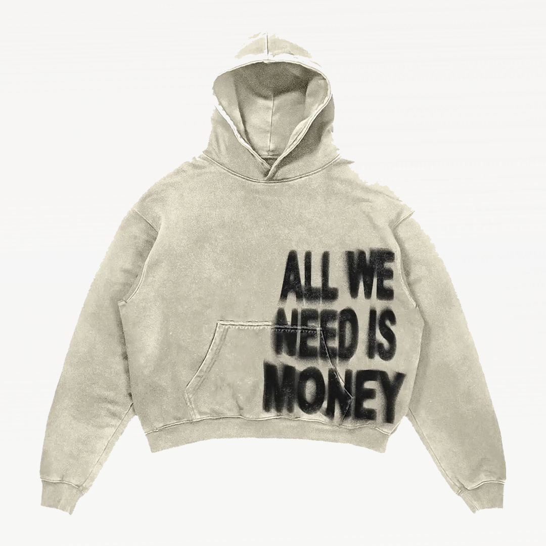 Streetwear Hoodie