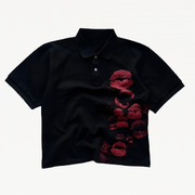 Kisses Polo Shirt