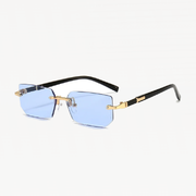 Rimless Sunglasses