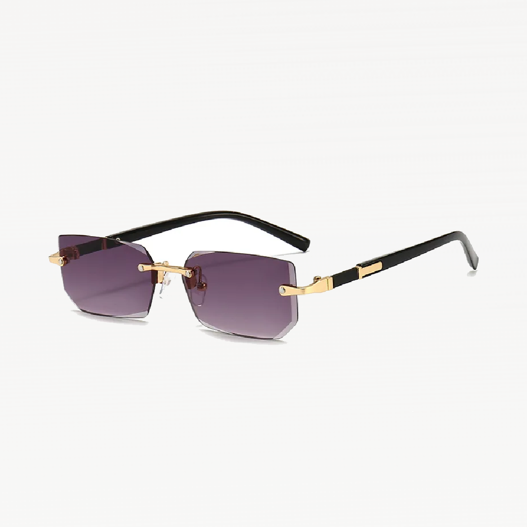 Rimless Sunglasses