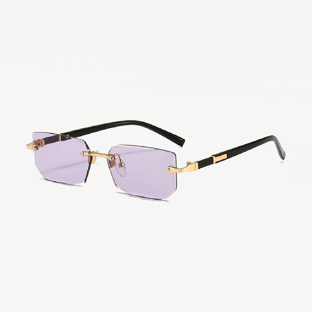 Rimless Sunglasses