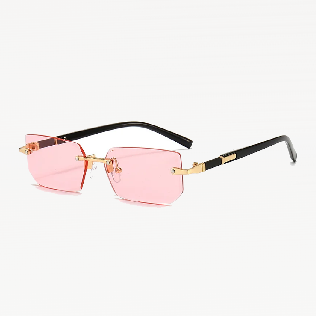 Rimless Sunglasses