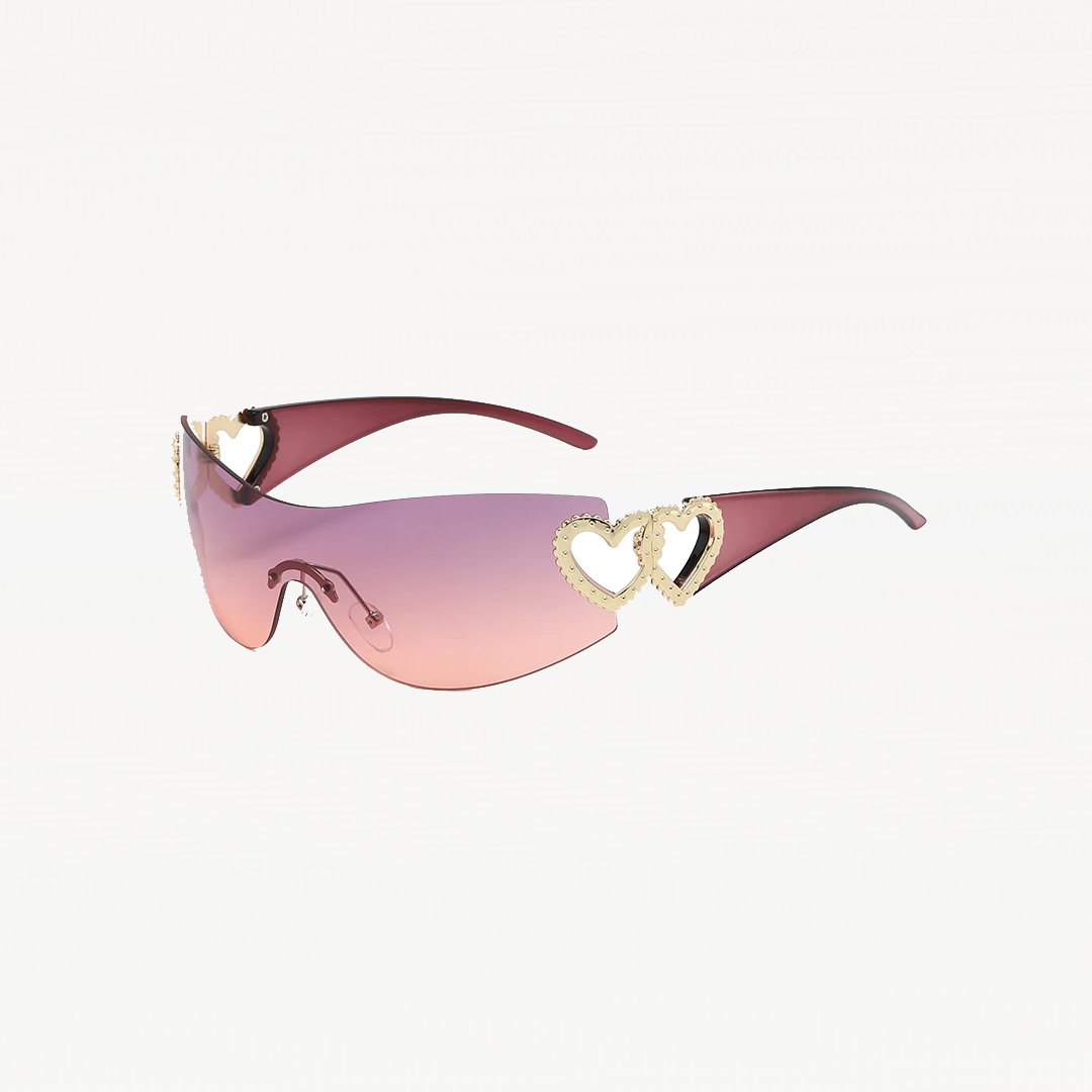 Double Hearts Shades