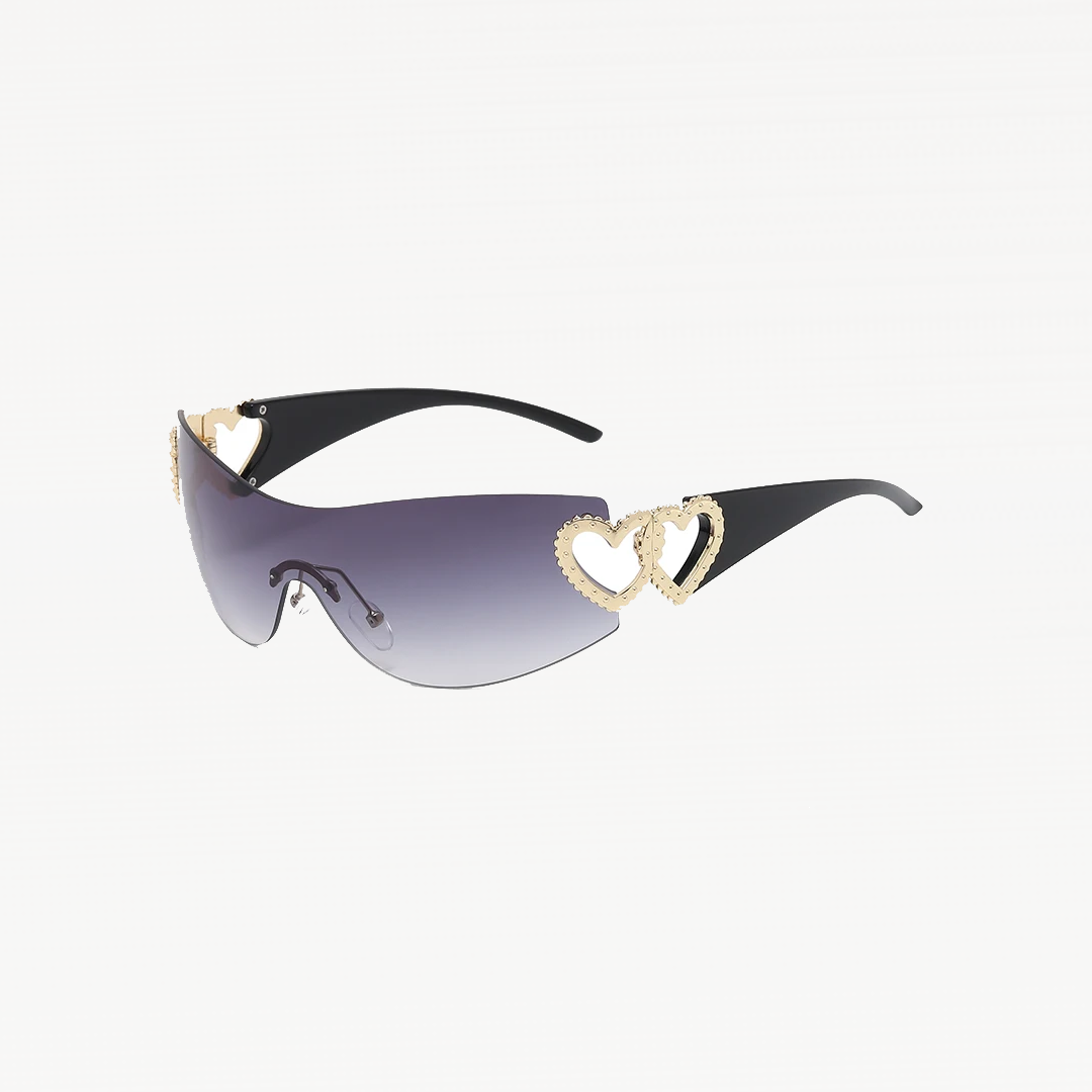 Double Hearts Shades