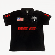 Haunted Polo Shirt