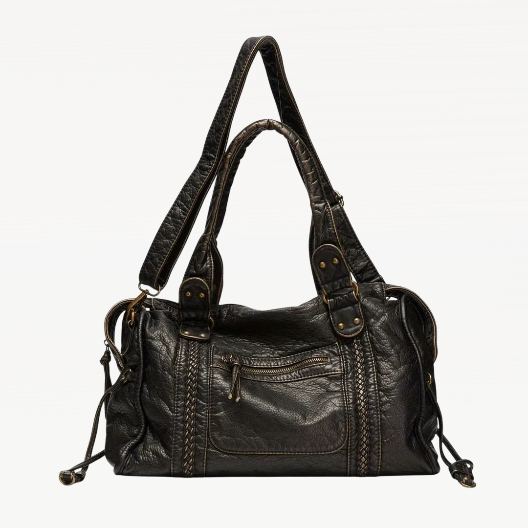 Retro Leather Bag