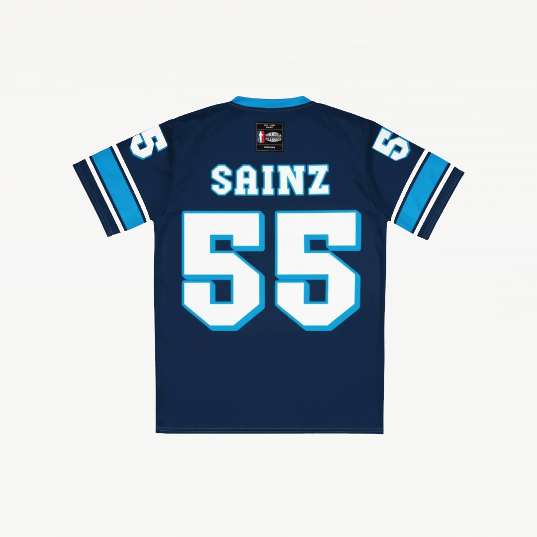 Sainz Jersey