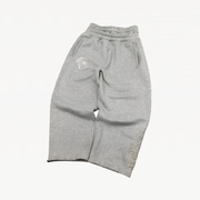 Poker Double Waist Sweatpants