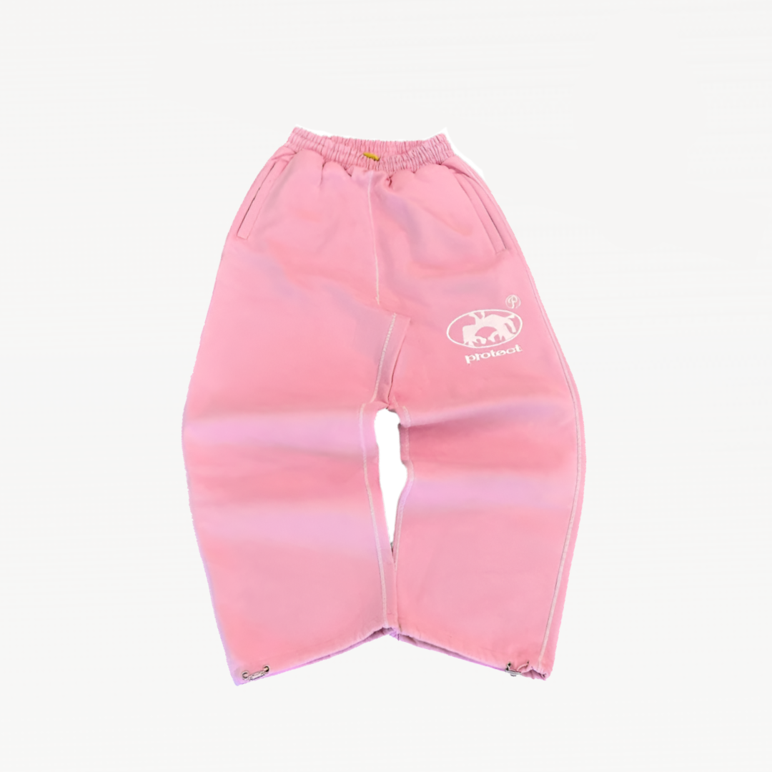 Bold Cargo Sweatpants