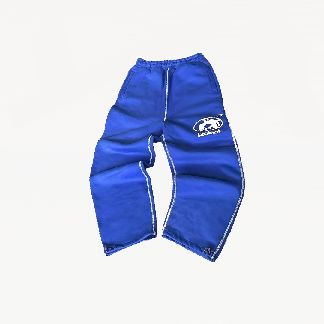 Bold Cargo Sweatpants