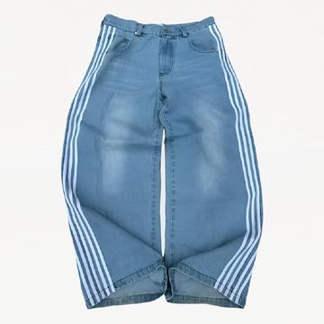 DORRES© Striped Jeans