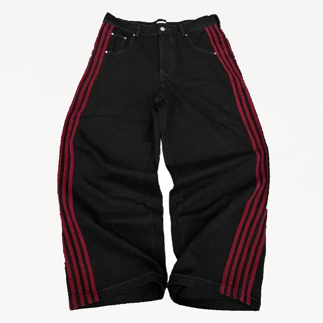 DORRES© Striped Jeans