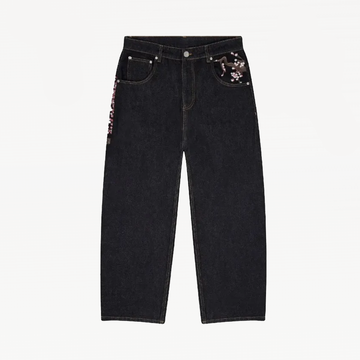 Cherry Blossom Jeans