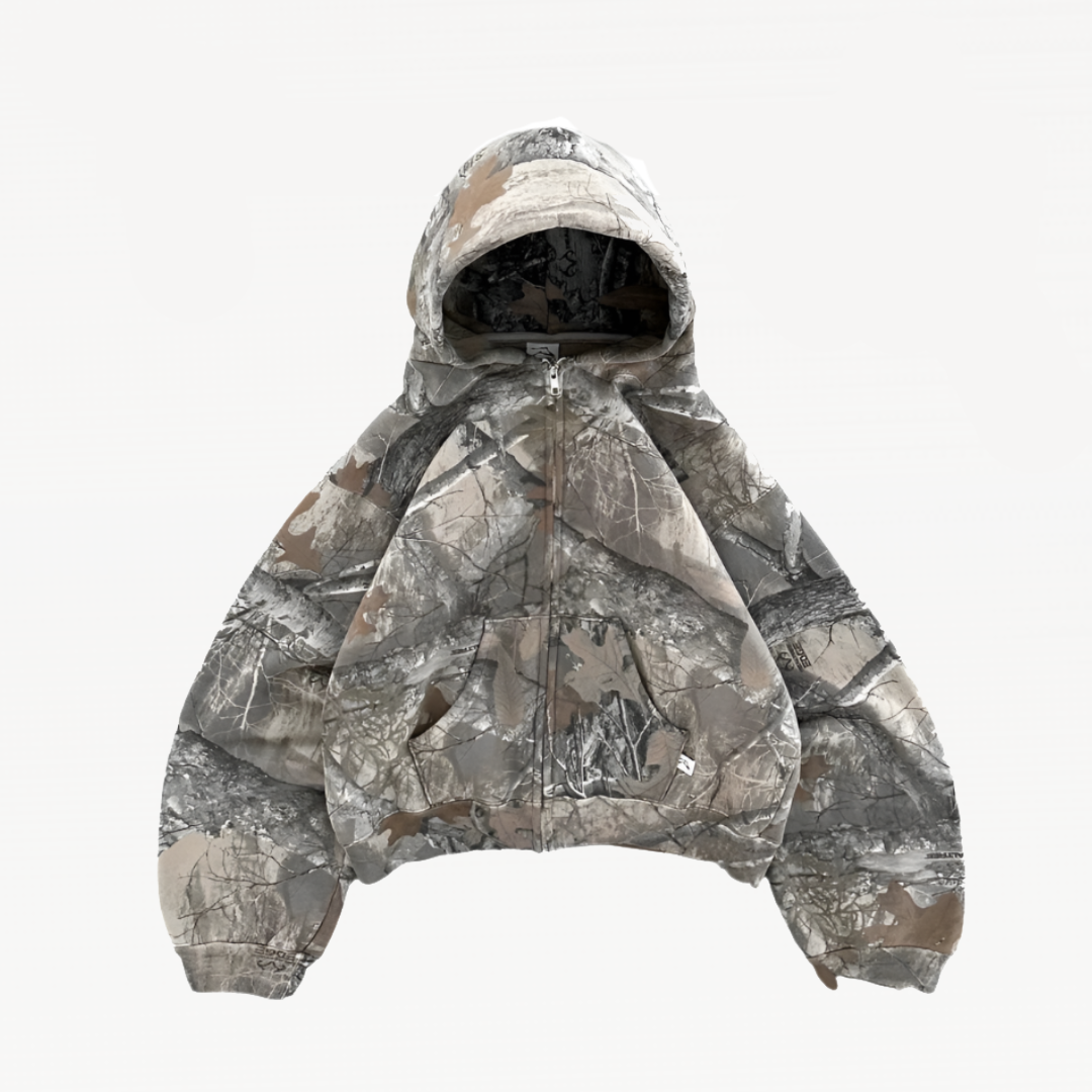 DORRES© Camouflage Hoodie