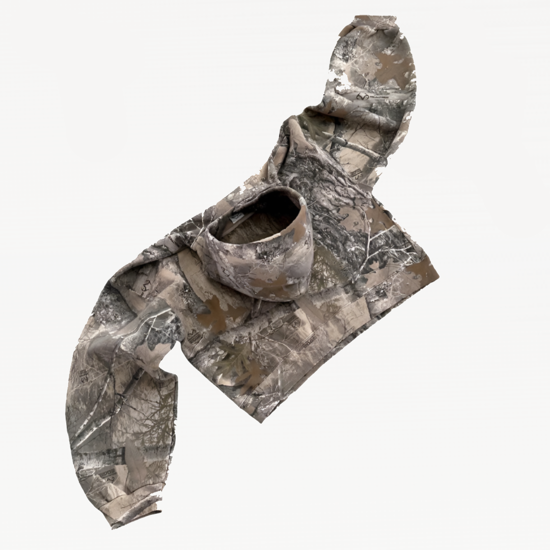 DORRES© Camouflage Hoodie