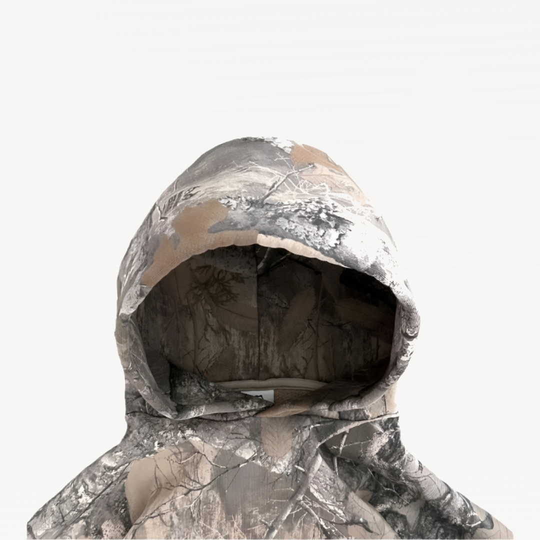 DORRES© Camouflage Hoodie