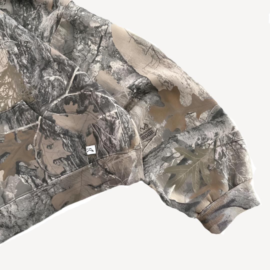 DORRES© Camouflage Hoodie