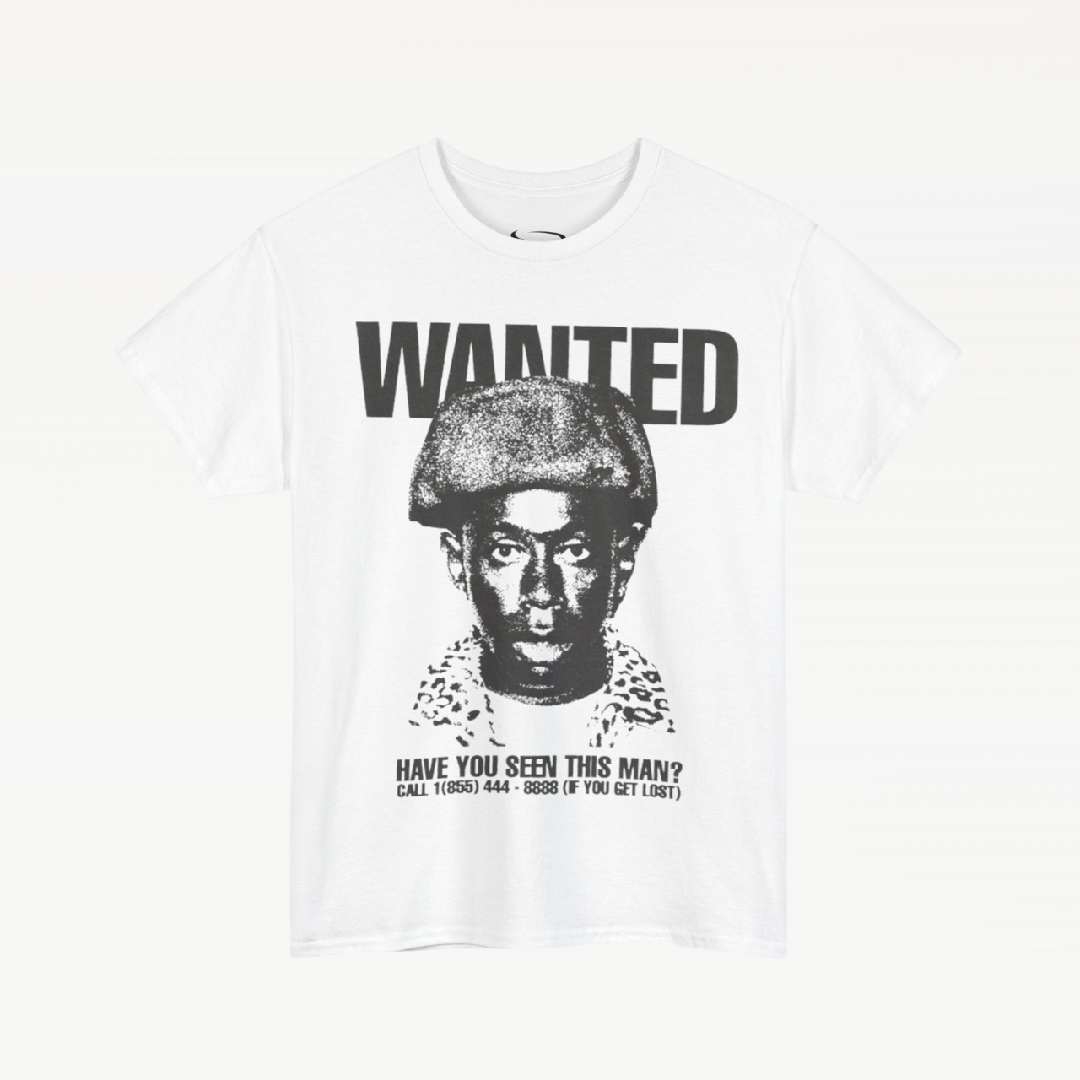 DORRES© Wanted Tyler Tee
