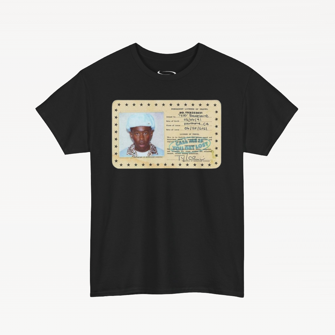 DORRES© Tyler Card Tee