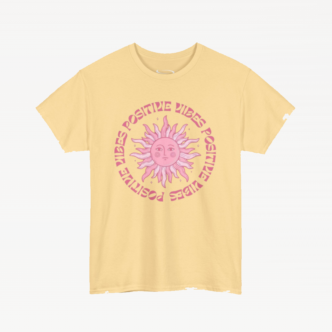 DORRES© Positive Vibes Tee