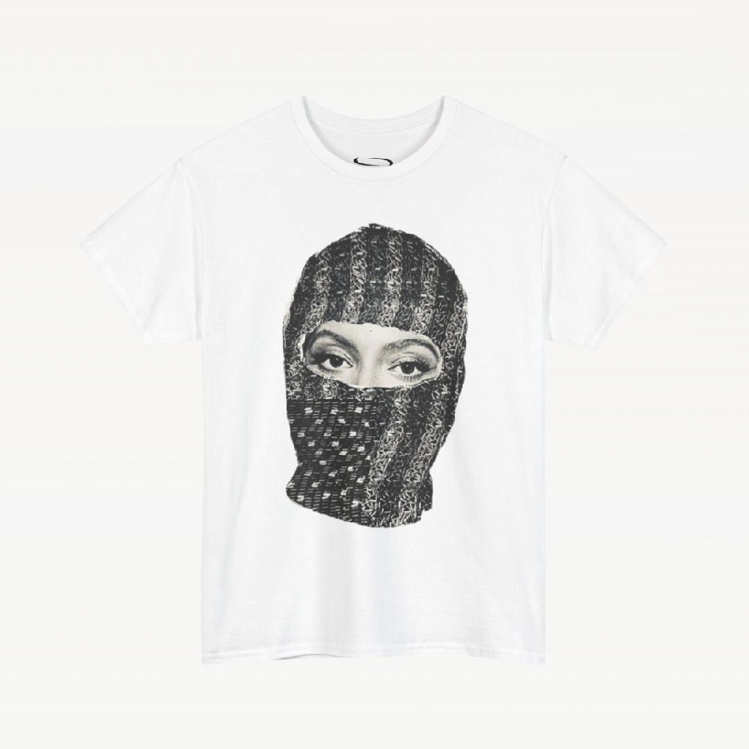 DORRES© Ski Mask Woman Tee