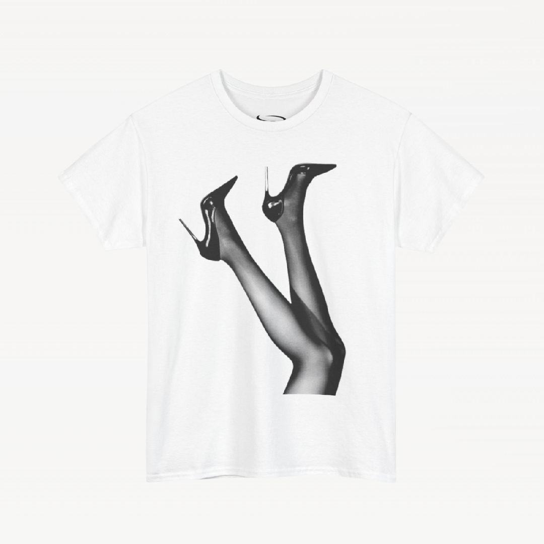 DORRES© Heels Tee