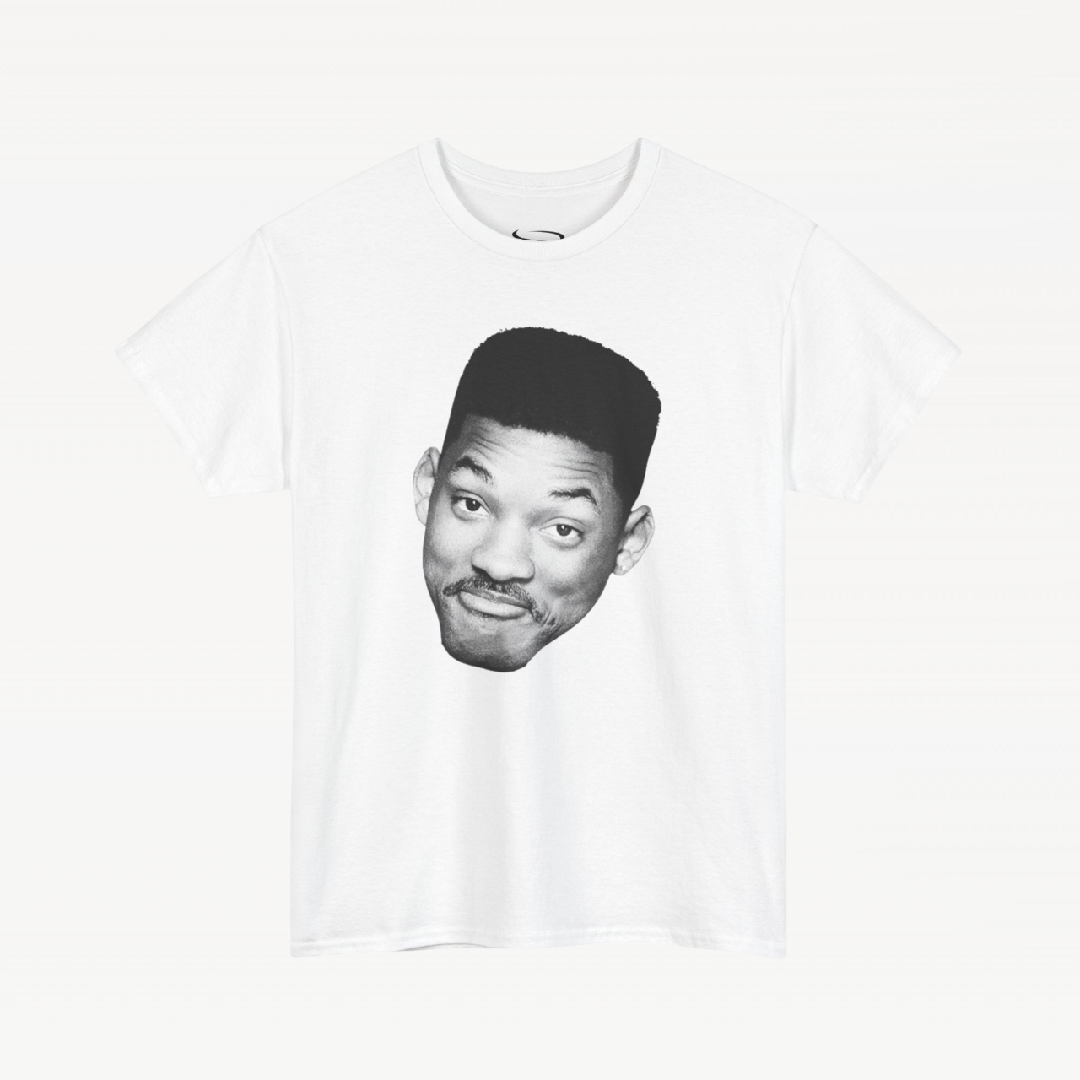 DORRES© Will Smith Tee