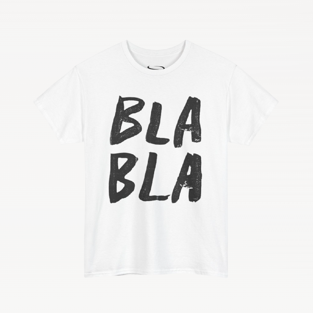 DORRES© Bla Bla Tee