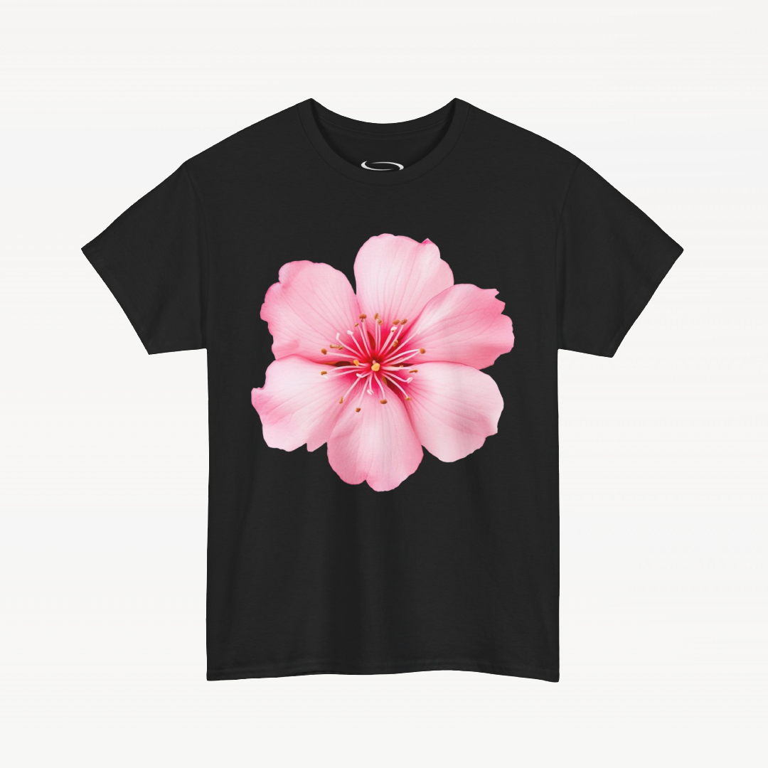 DORRES© Pink Flower Tee